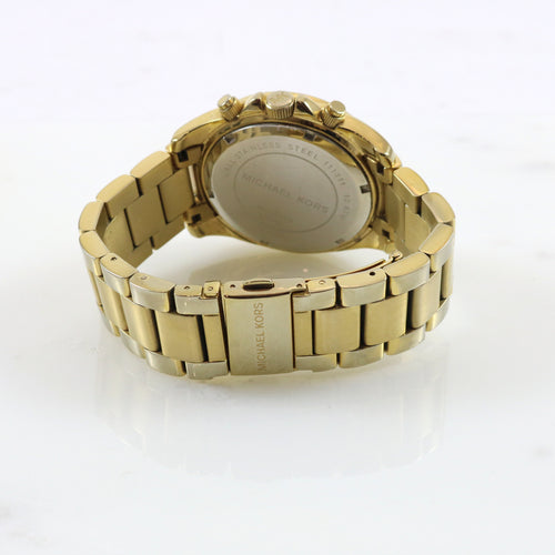 Gold Watch