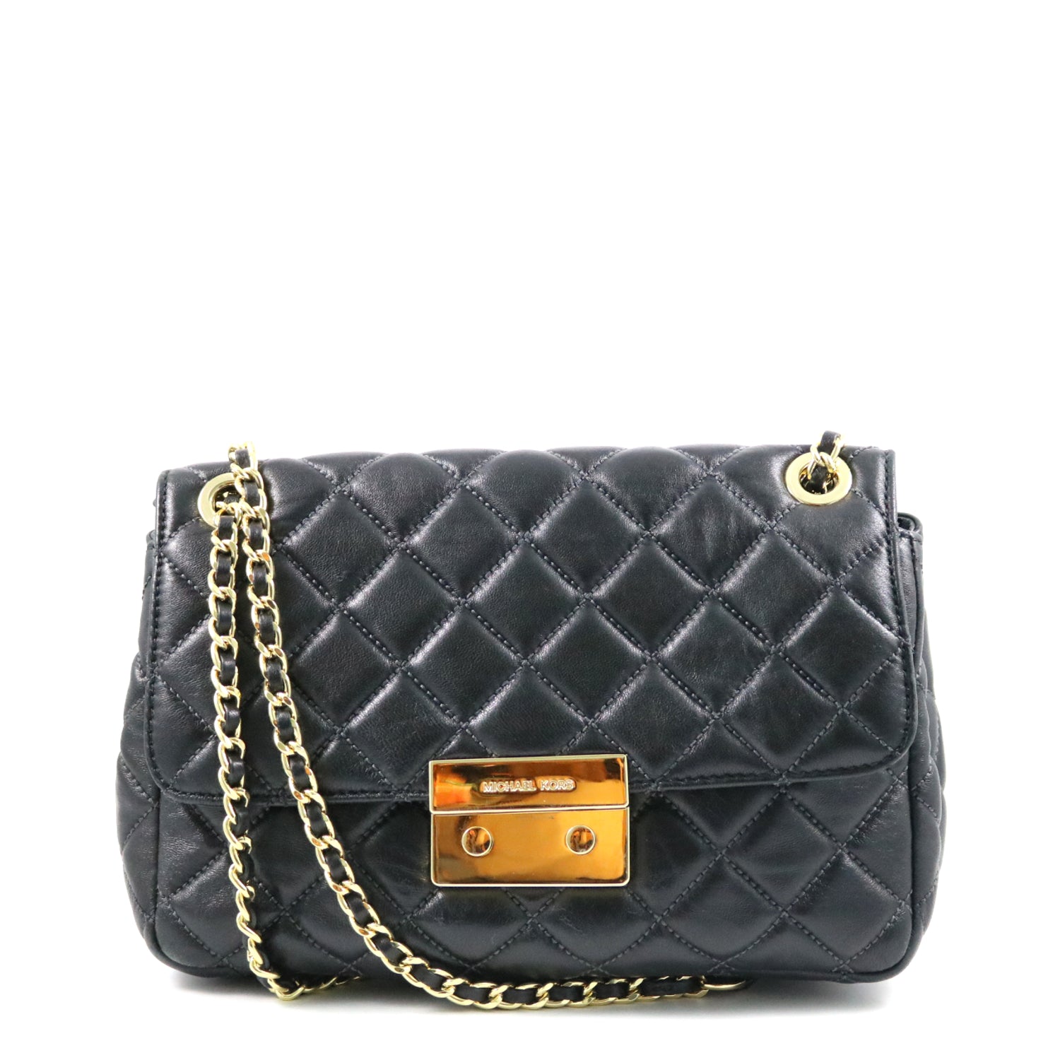 Quilted Lambskin Bag