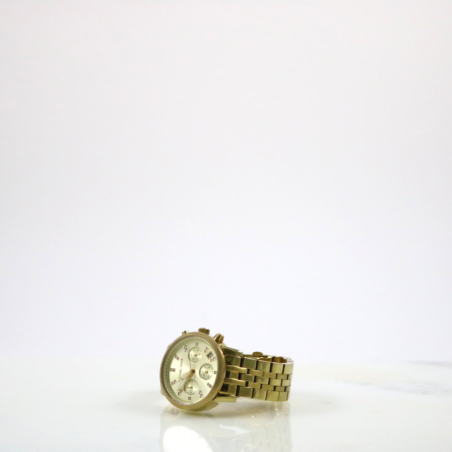 Gold Watch
