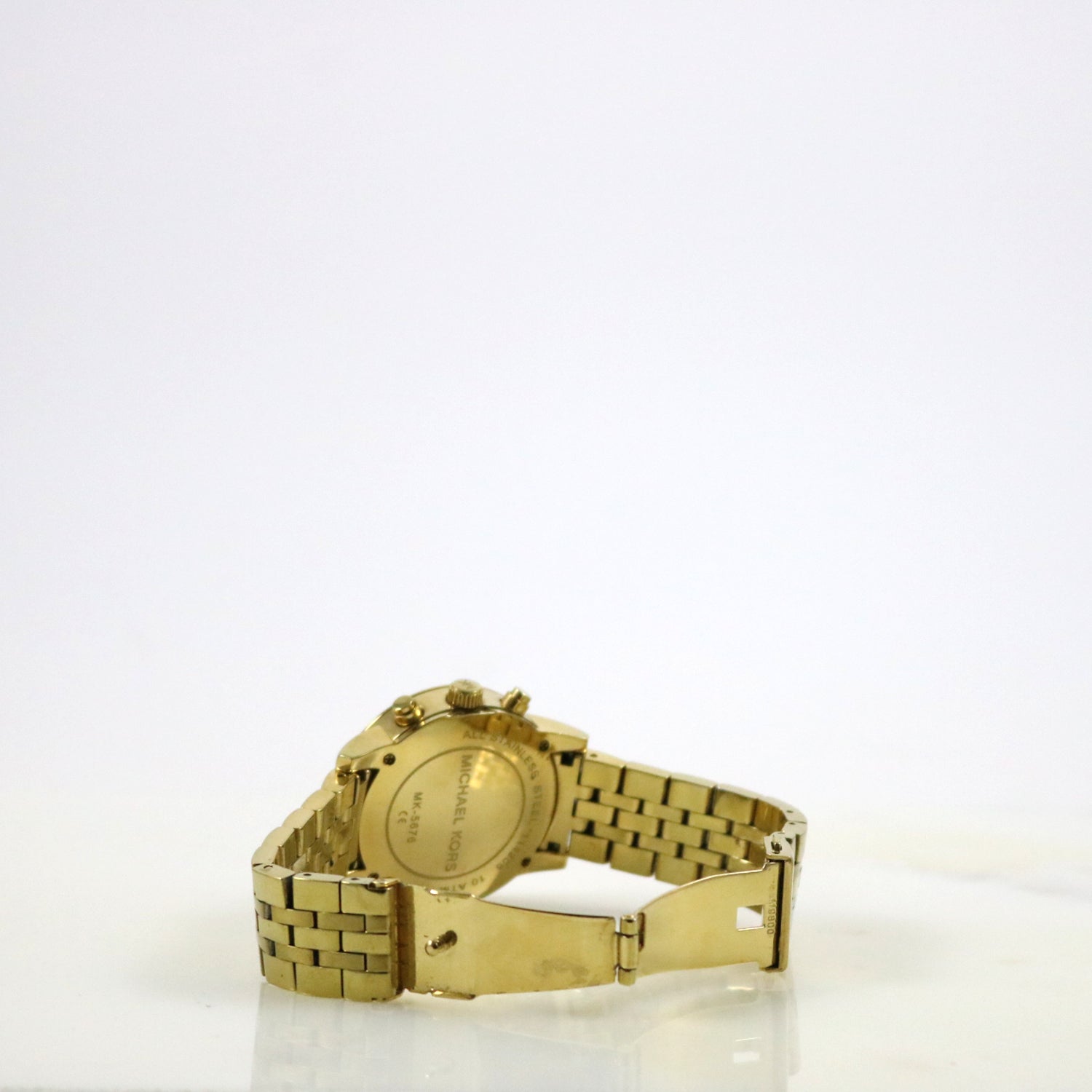 Gold Watch