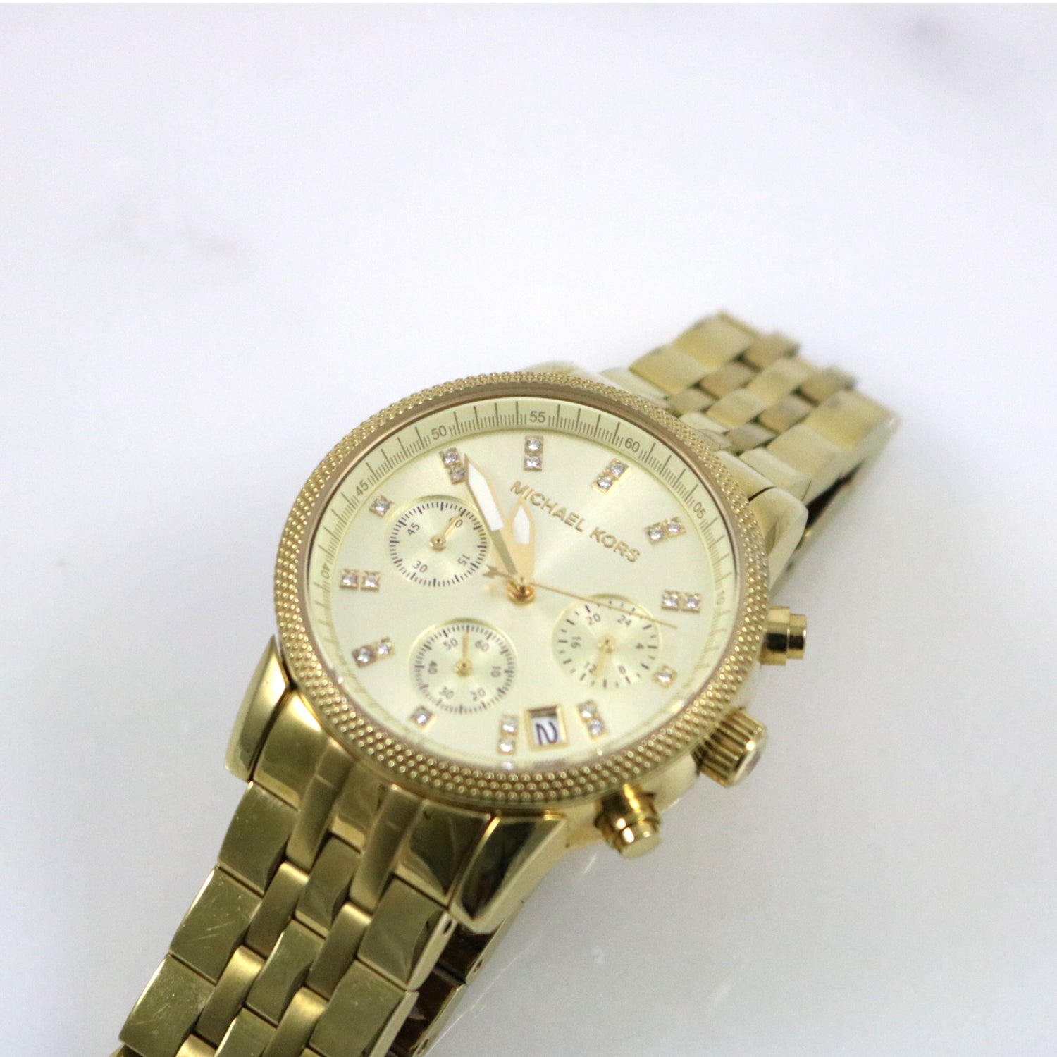 Gold Watch