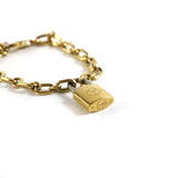 Lock Bracelet