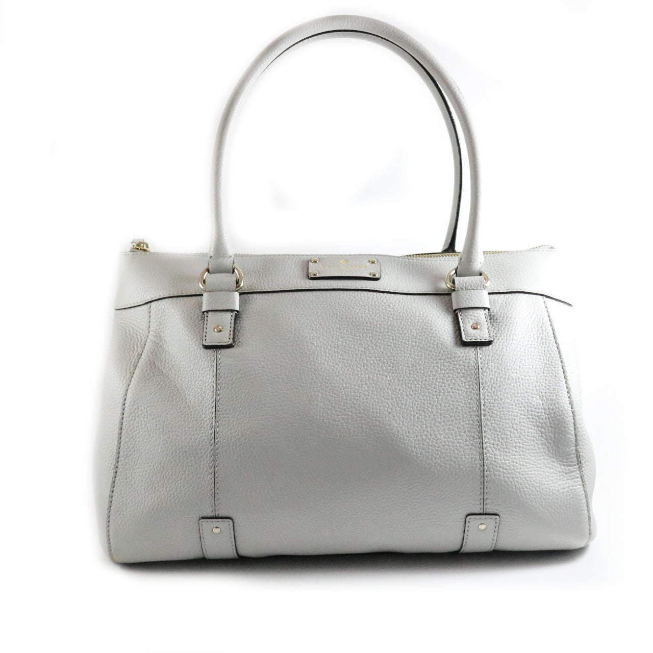 Grey Tote