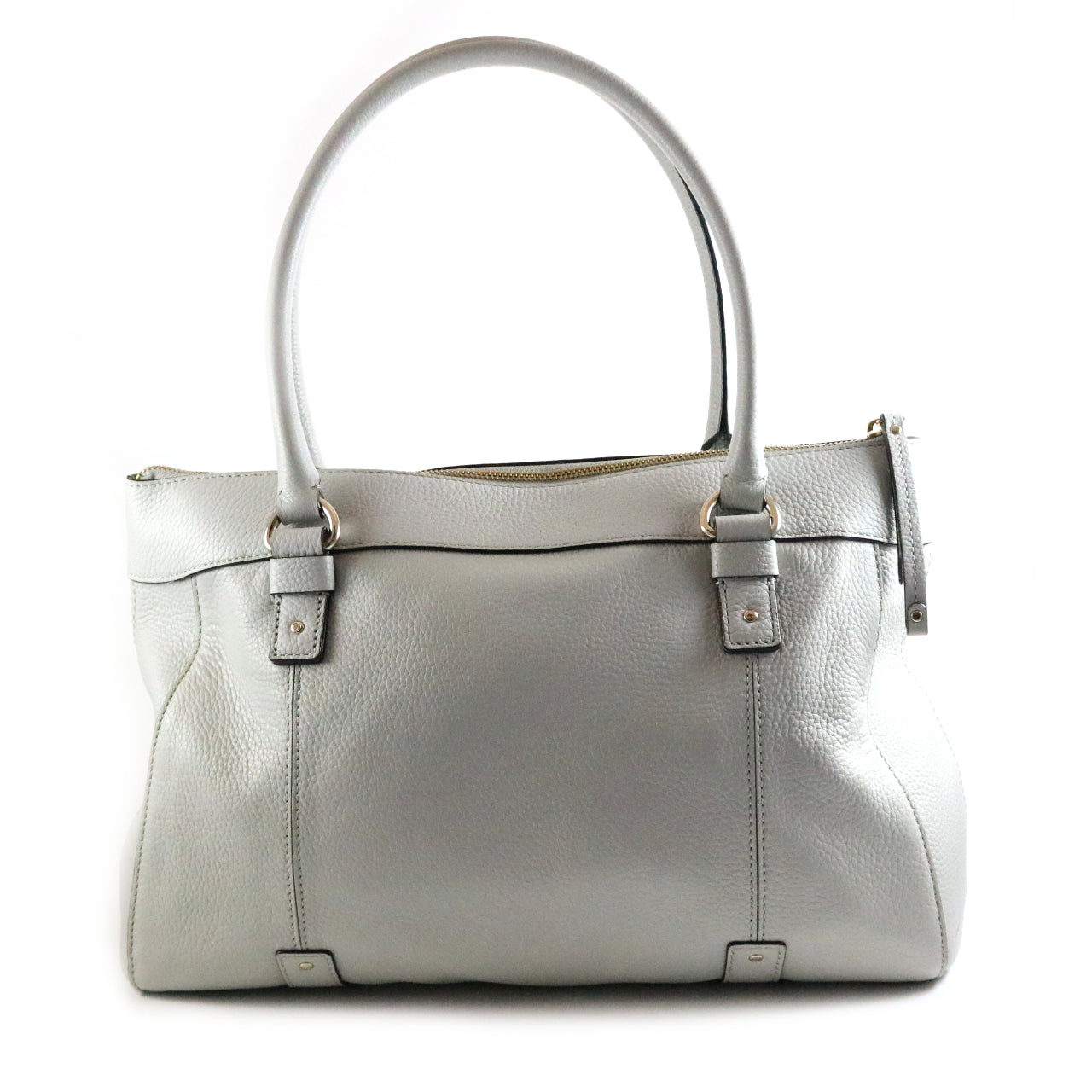 Grey Tote
