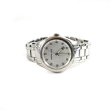 Silver Watch