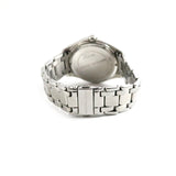 Silver Watch