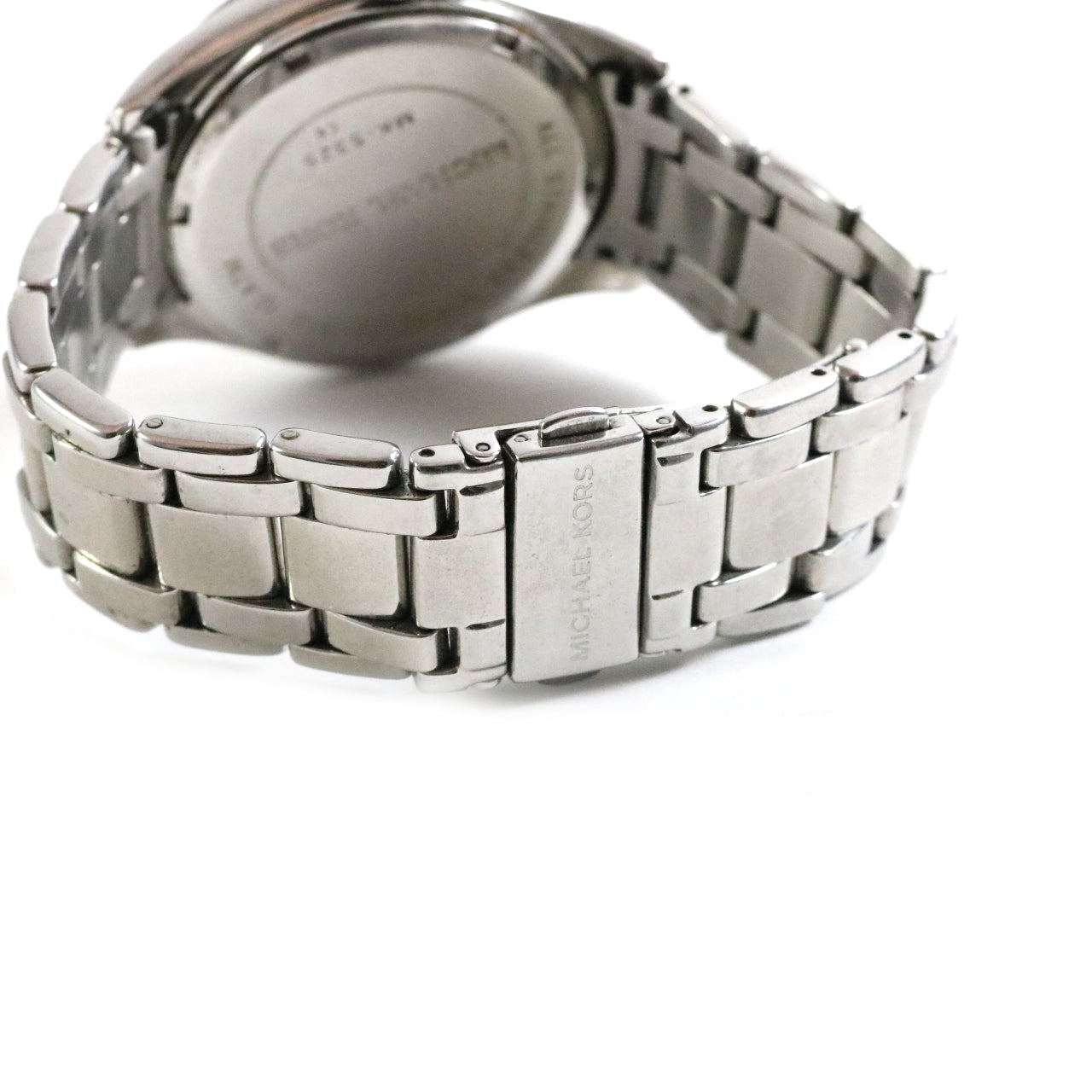 Silver Watch