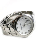 Silver Watch