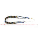 Peacock Statement Necklace