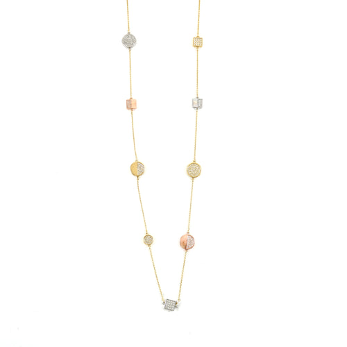 Lariat Necklace