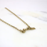 Layered Pendant Necklace