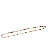 Quartz Lariat Necklace