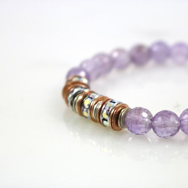 Mia Stretch Bracelet