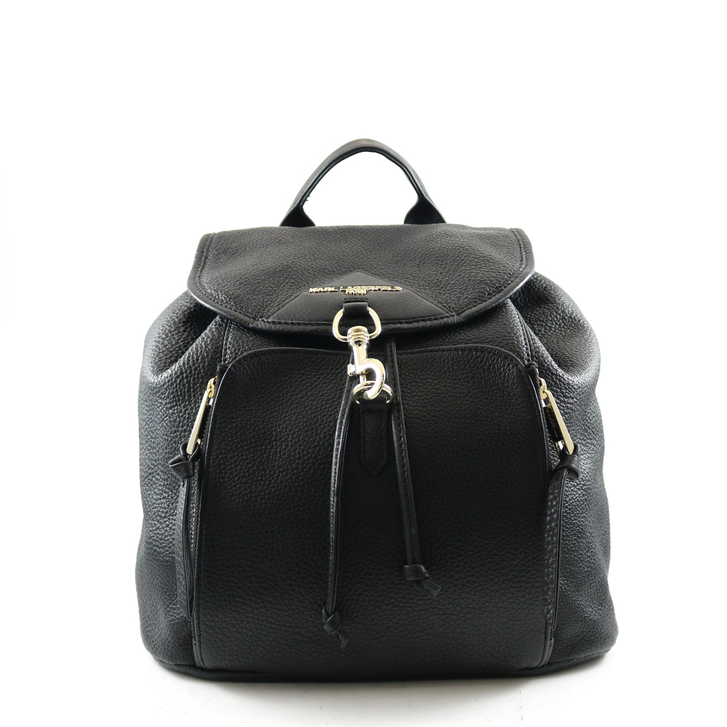 Leather Backpack