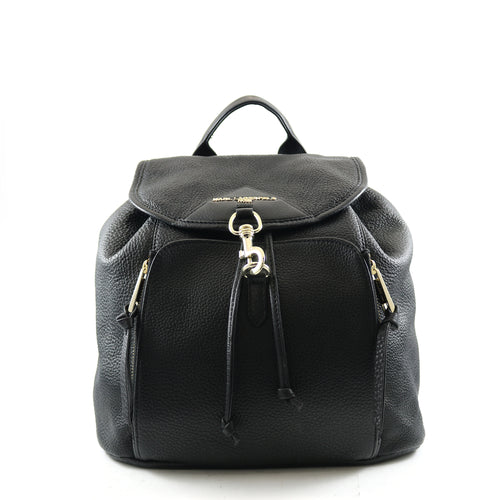 Leather Backpack