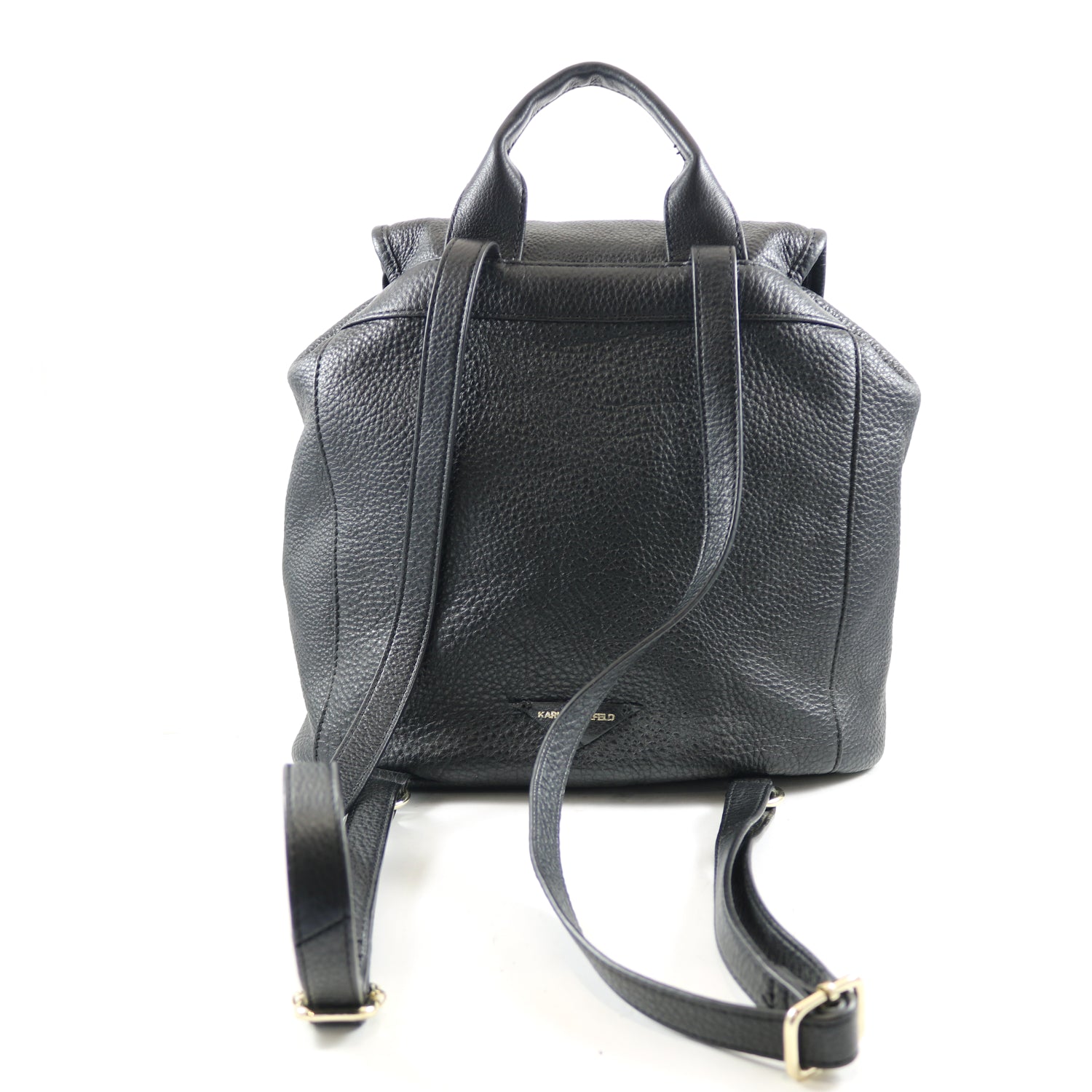 Leather Backpack