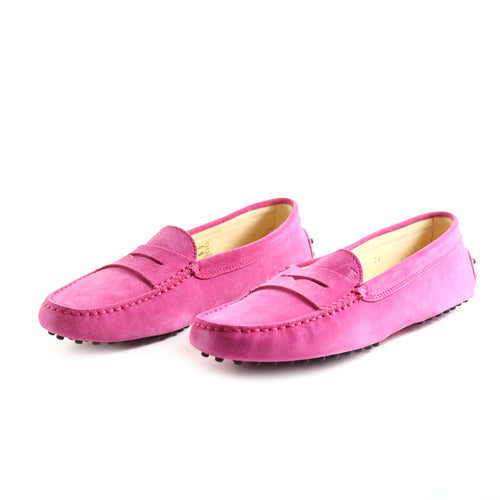 Gommini Mocassi Fuxia