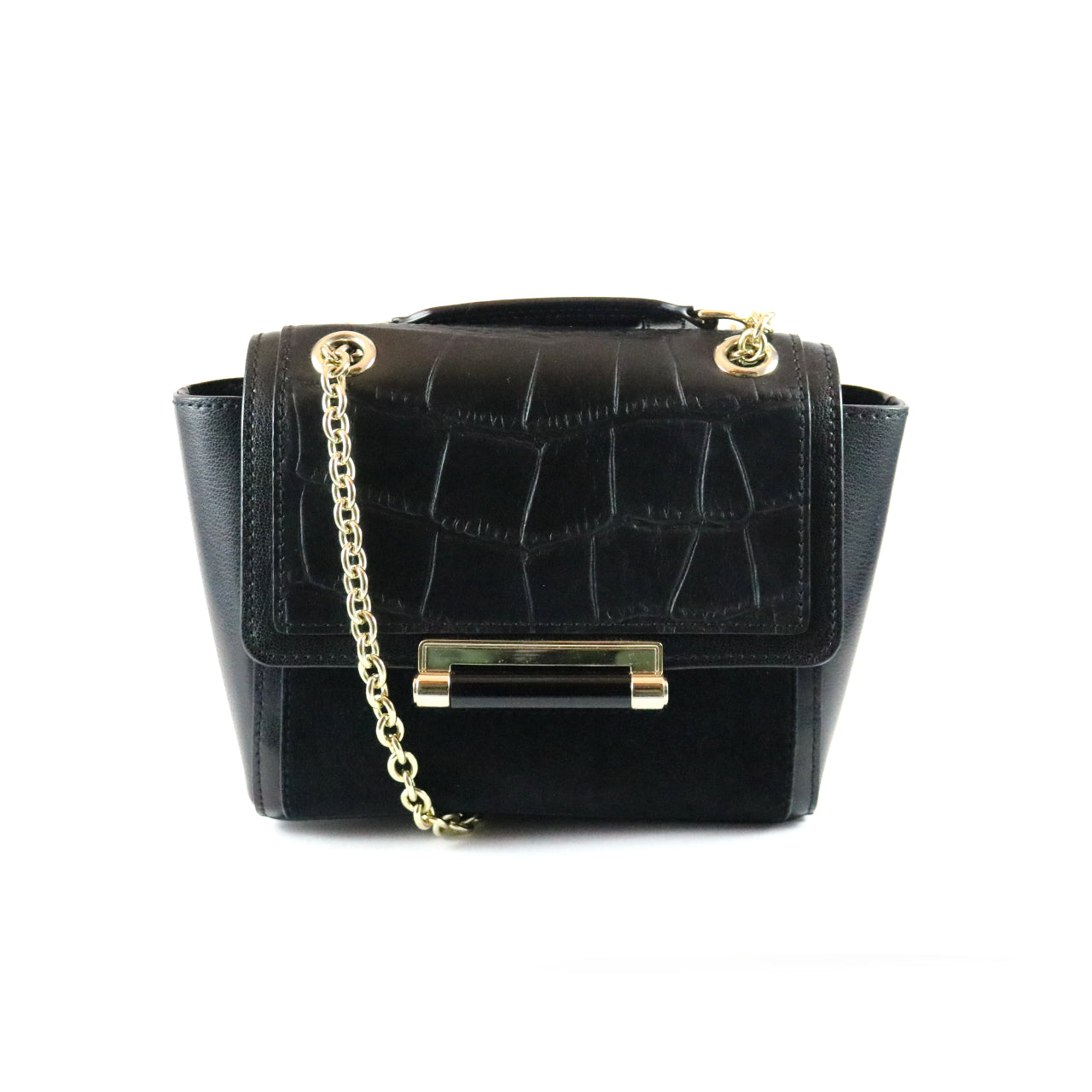 Mini Flap Shoulder Bag