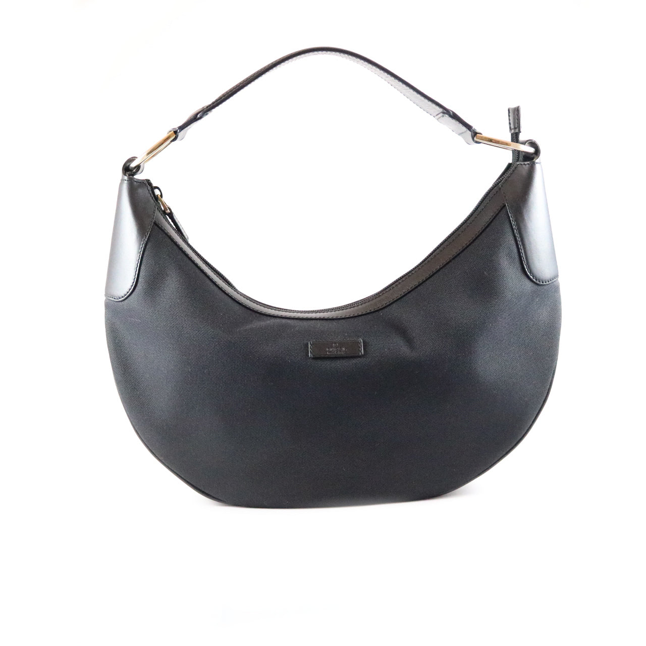 Canvas Hobo Bag