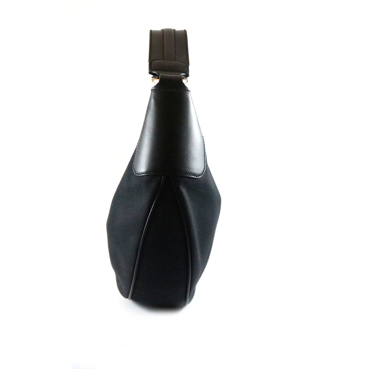 Canvas Hobo Bag