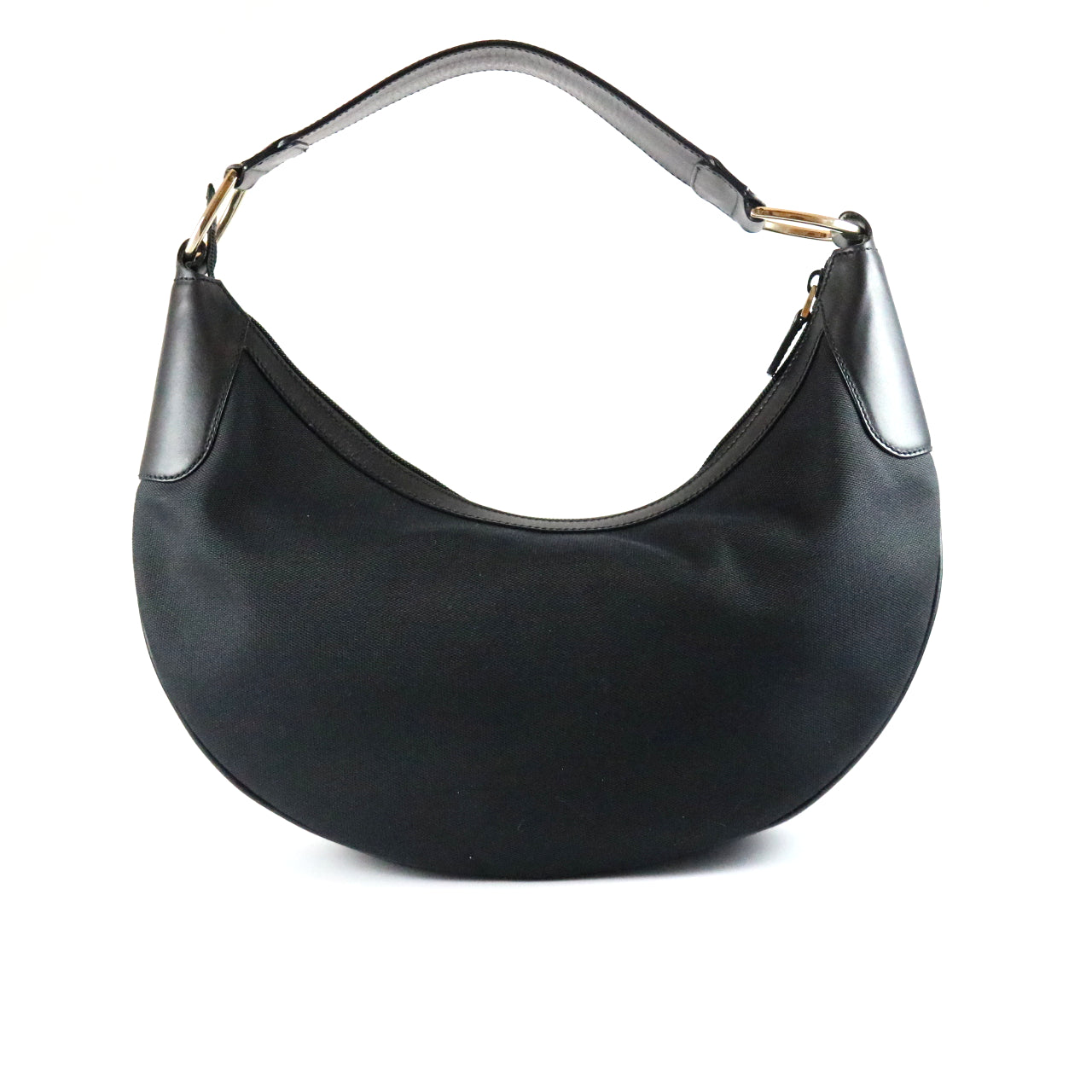 Canvas Hobo Bag