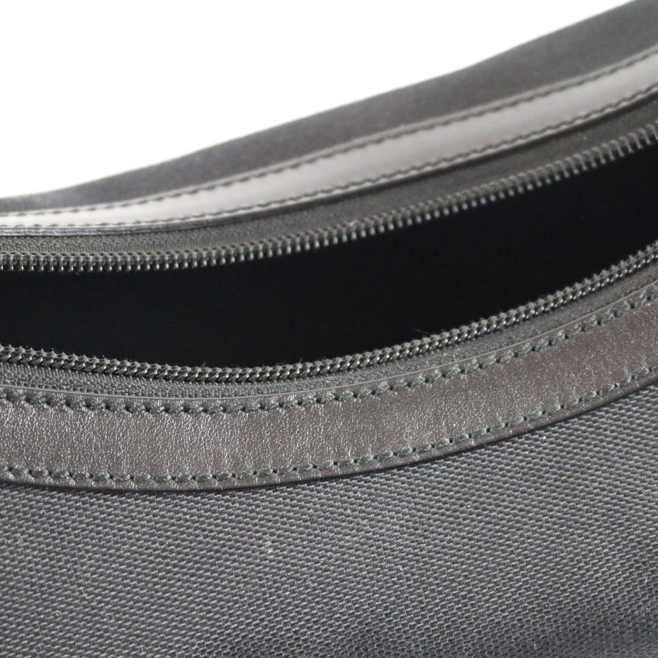 Canvas Hobo Bag