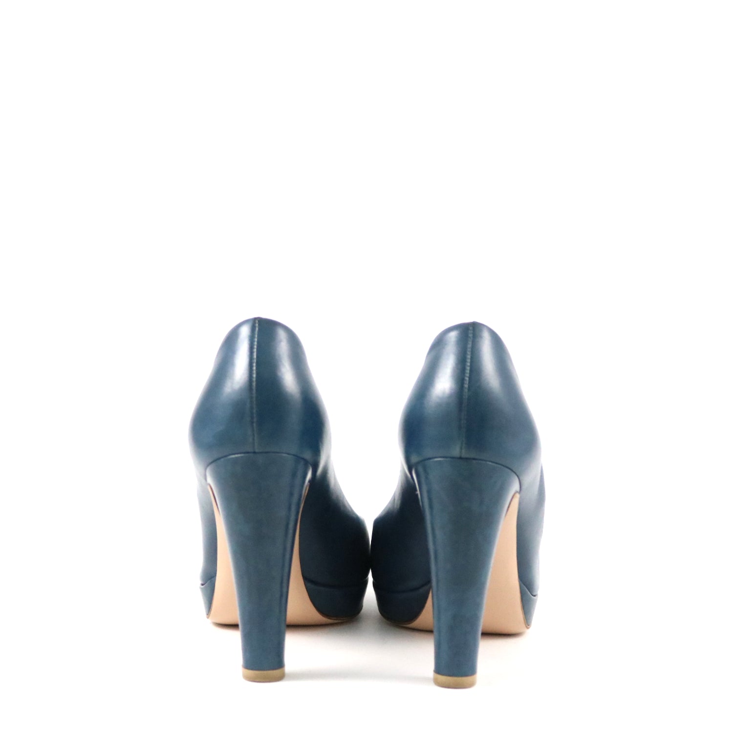 Open Toe Pumps
