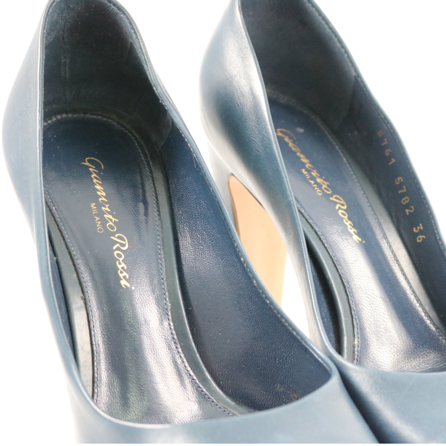 Open Toe Pumps