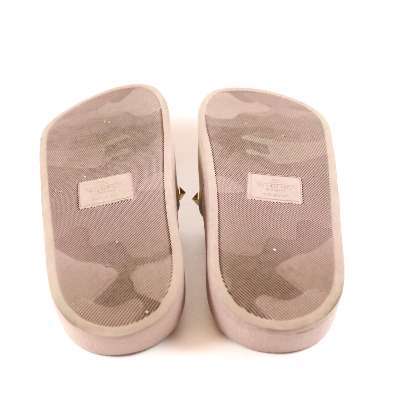 Garavani Rockstud Slides