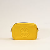 Double Zipper Cross Body Bag