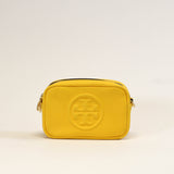Double Zipper Cross Body Bag
