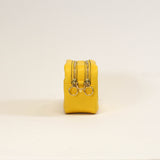 Double Zipper Cross Body Bag