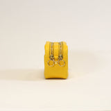 Double Zipper Cross Body Bag