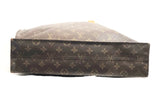 Vintage Monogram Sac Plat