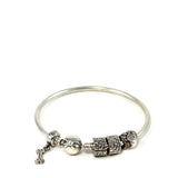 Silver Bangle