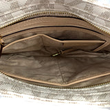 Signature Canvas Crossbody