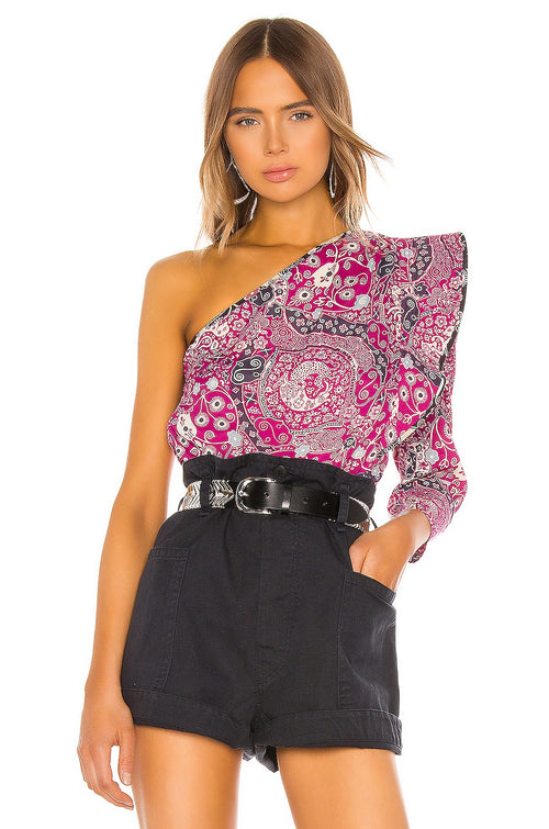 Isabel Marant Etoile Carina Top