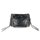 Black Shoulder Bag