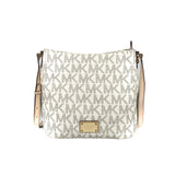 Signature Canvas Crossbody