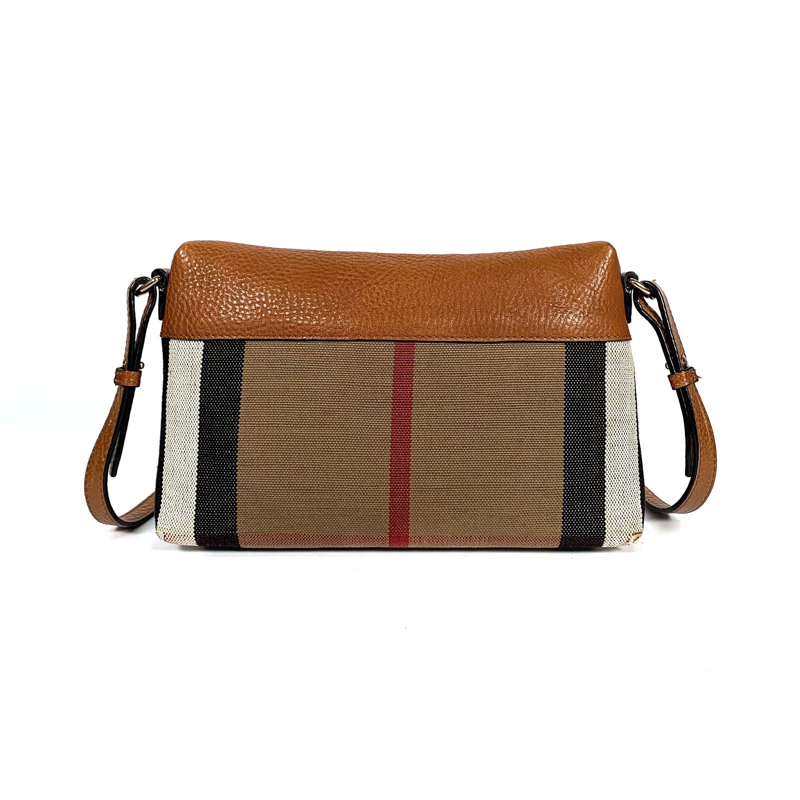 House Check Crossbody