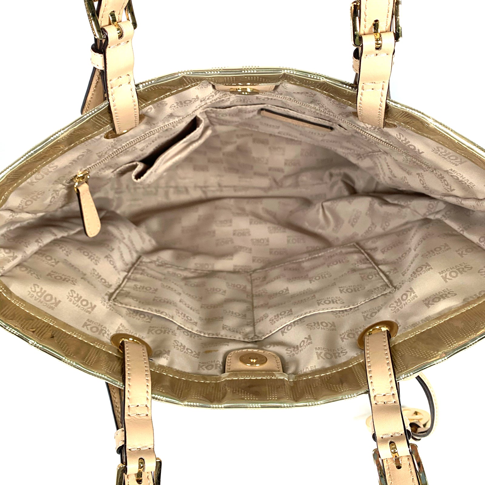 Signature Canvas Tote