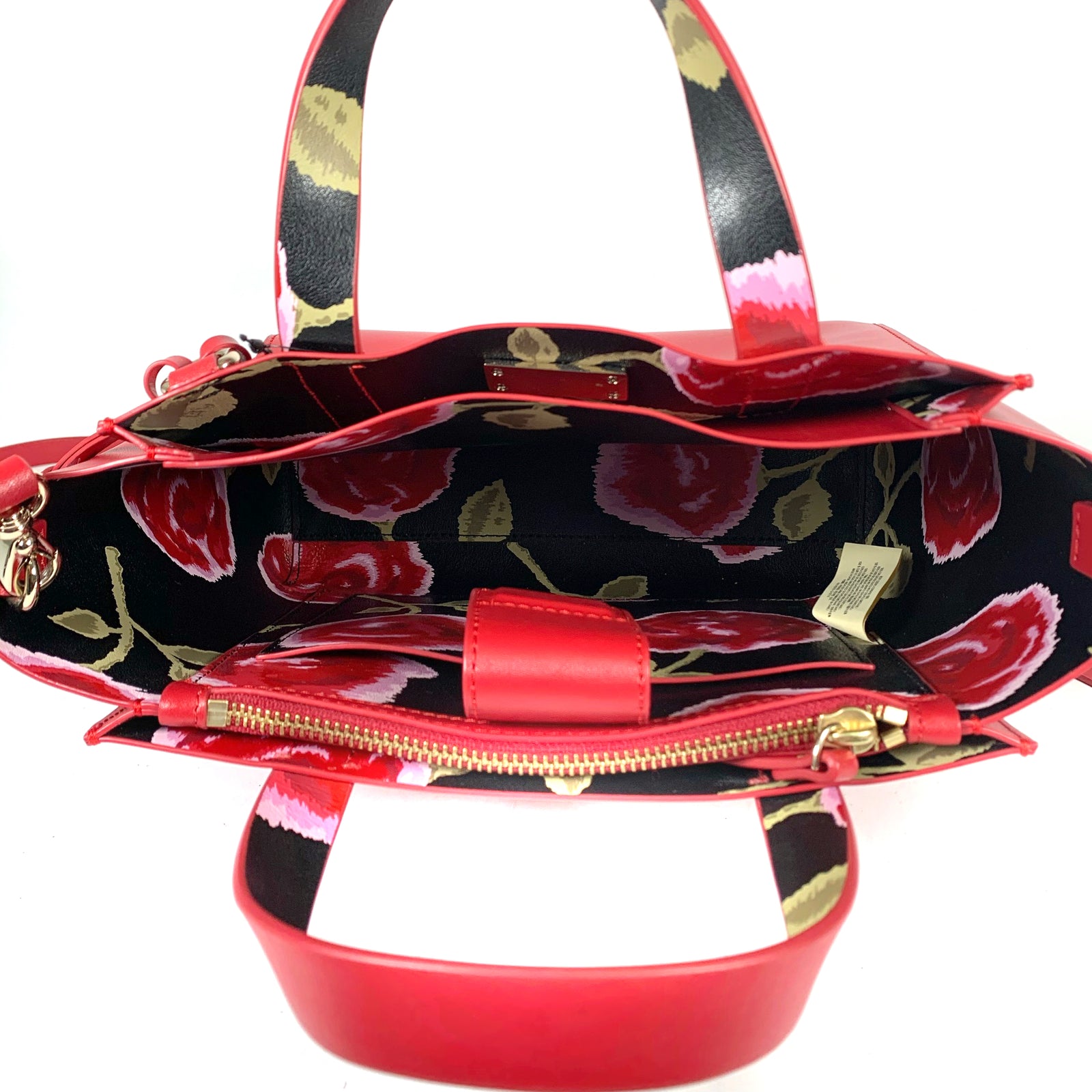 Red Satchel
