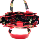 Red Satchel