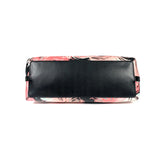 Feather Satchel