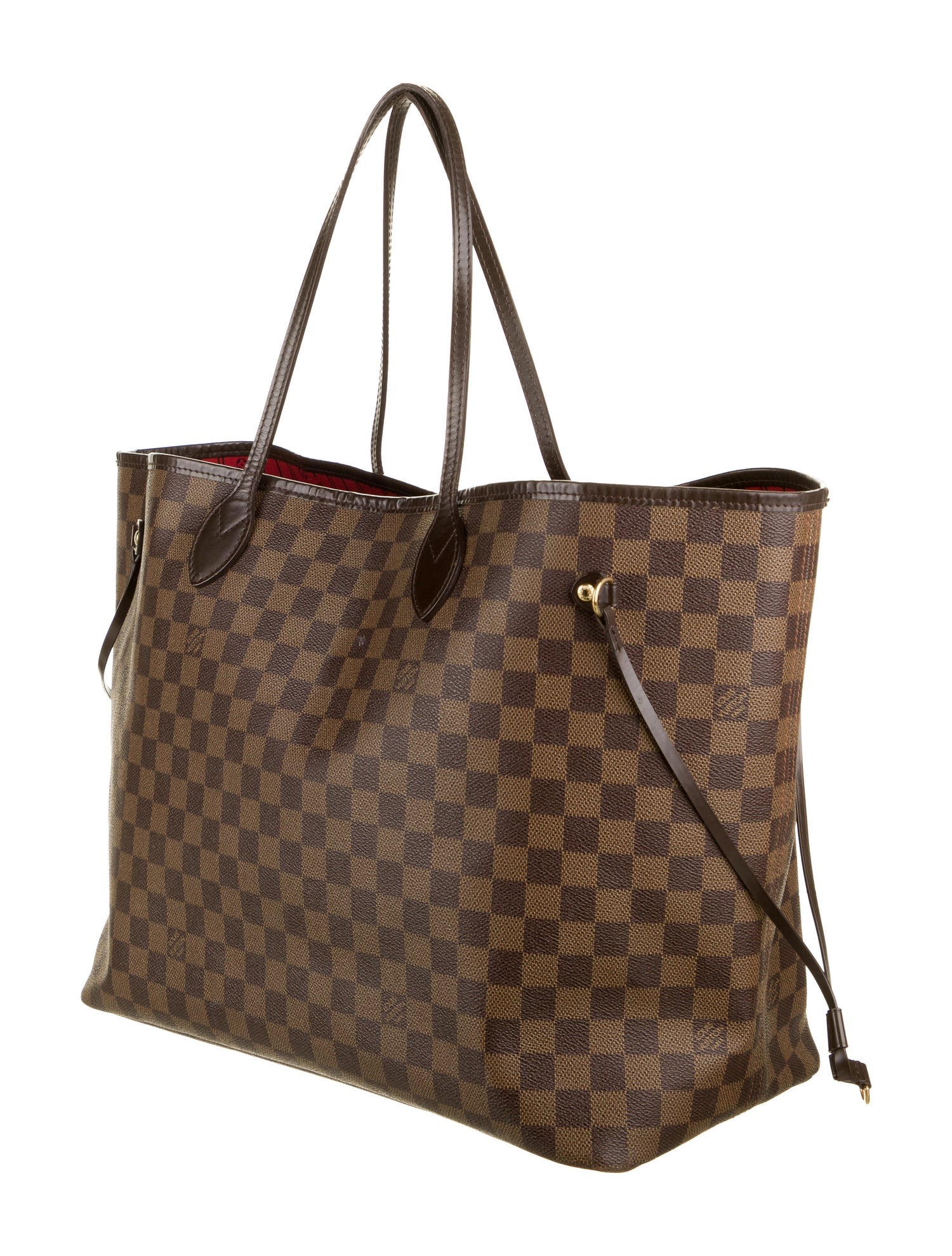 Damier Ebene Neverfull MM