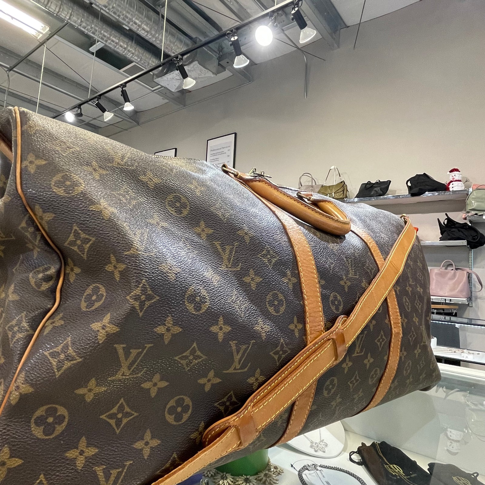 Monogram Keepall 60