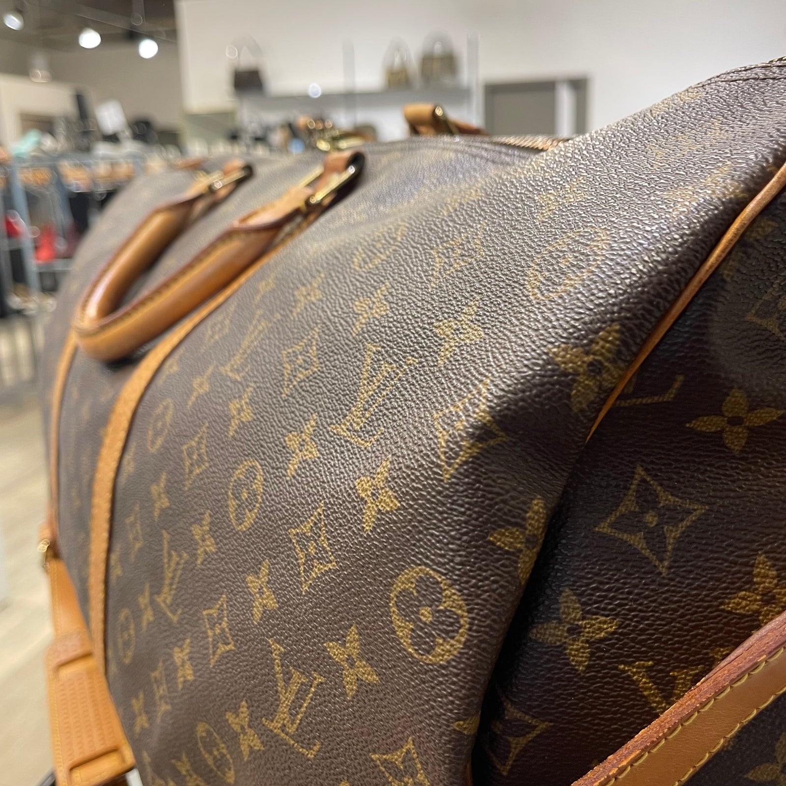 Monogram Keepall 60