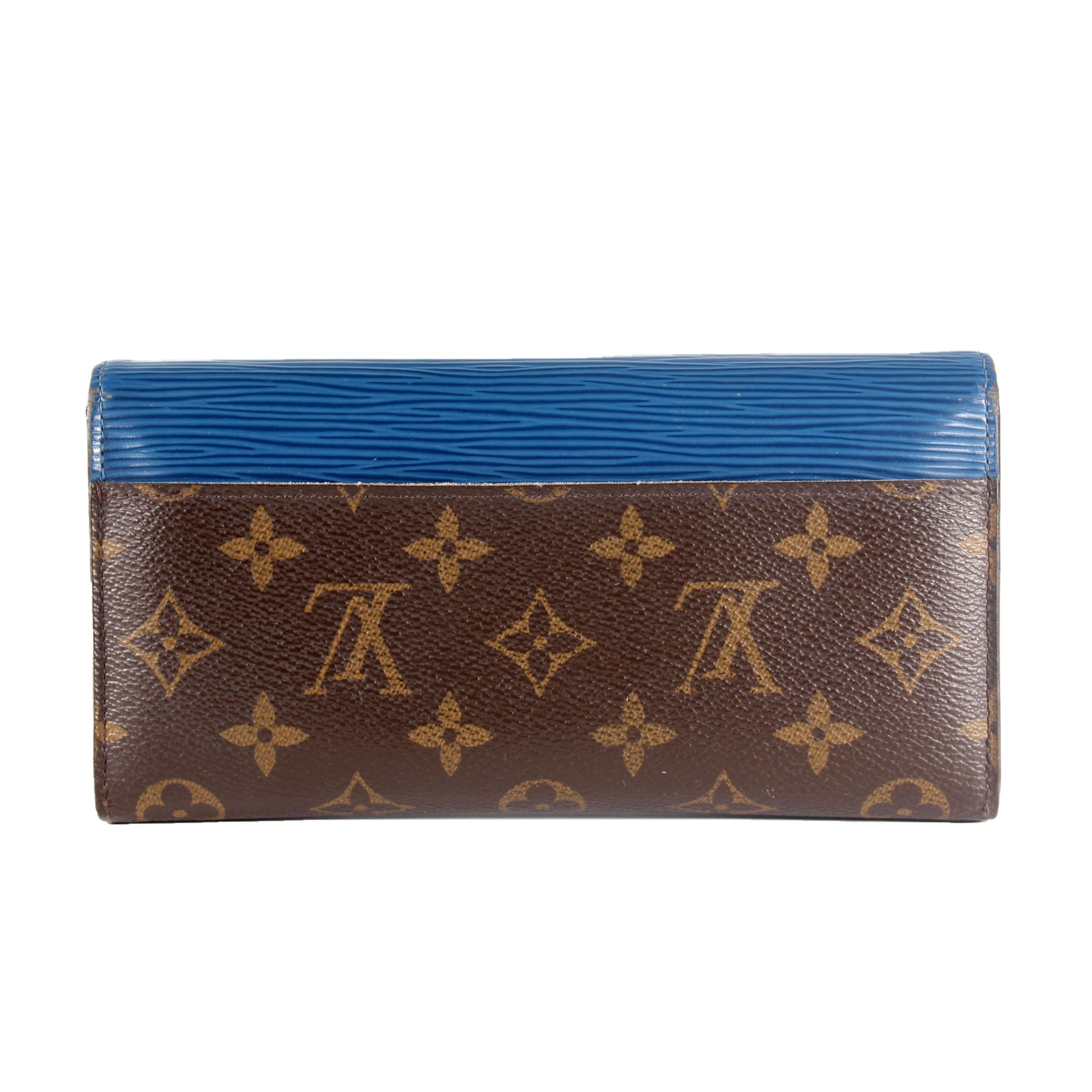 Monogram Epi Marie-Lou Long Wallet