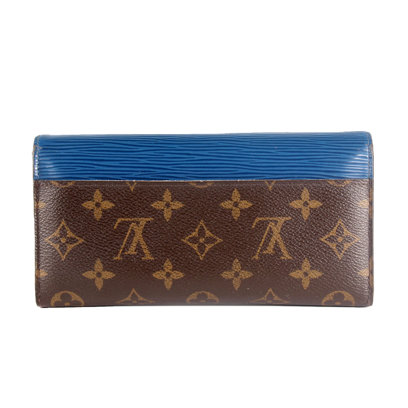 Monogram Epi Marie-Lou Long Wallet – Loom & Magpie Boutique