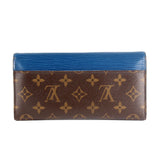 Monogram Epi Marie-Lou Long Wallet